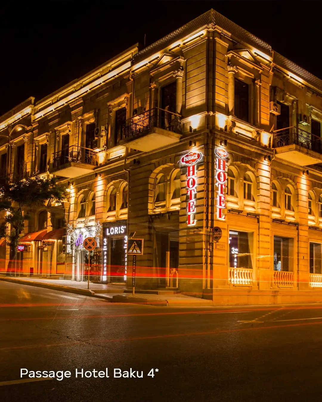 Passage Hotel Baku
