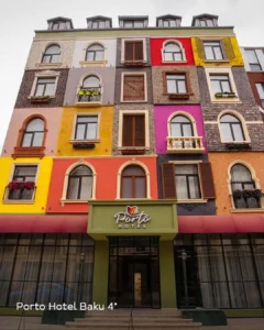 Porto Hotel Baku