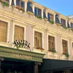 Отель Theatrum Hotel в Баку