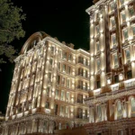 Отель InterContinental в Баку