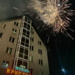 Отель Кристалл в Домбае