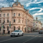 Александровский пассаж в центре Казани
