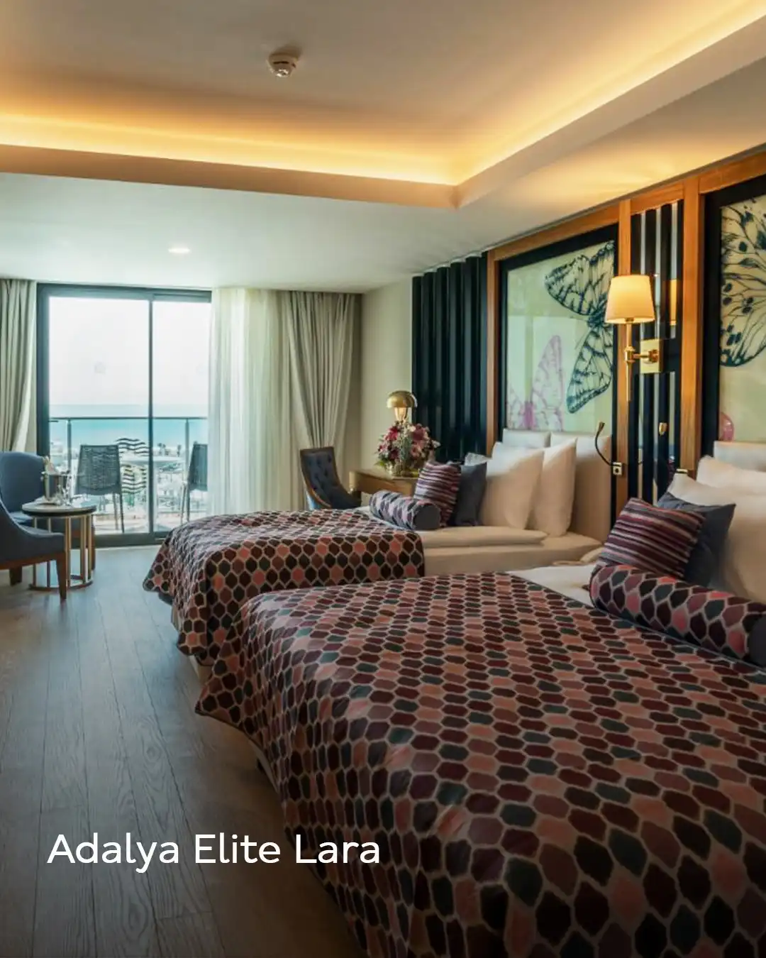 Номер в отеле Adalya Elite Lara