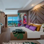 Номер в отеле Delphin BE Grand Resort