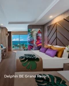 Номер в отеле Delphin BE Grand Resort