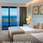 Номер в отеле Mirage Park Resort Ultra